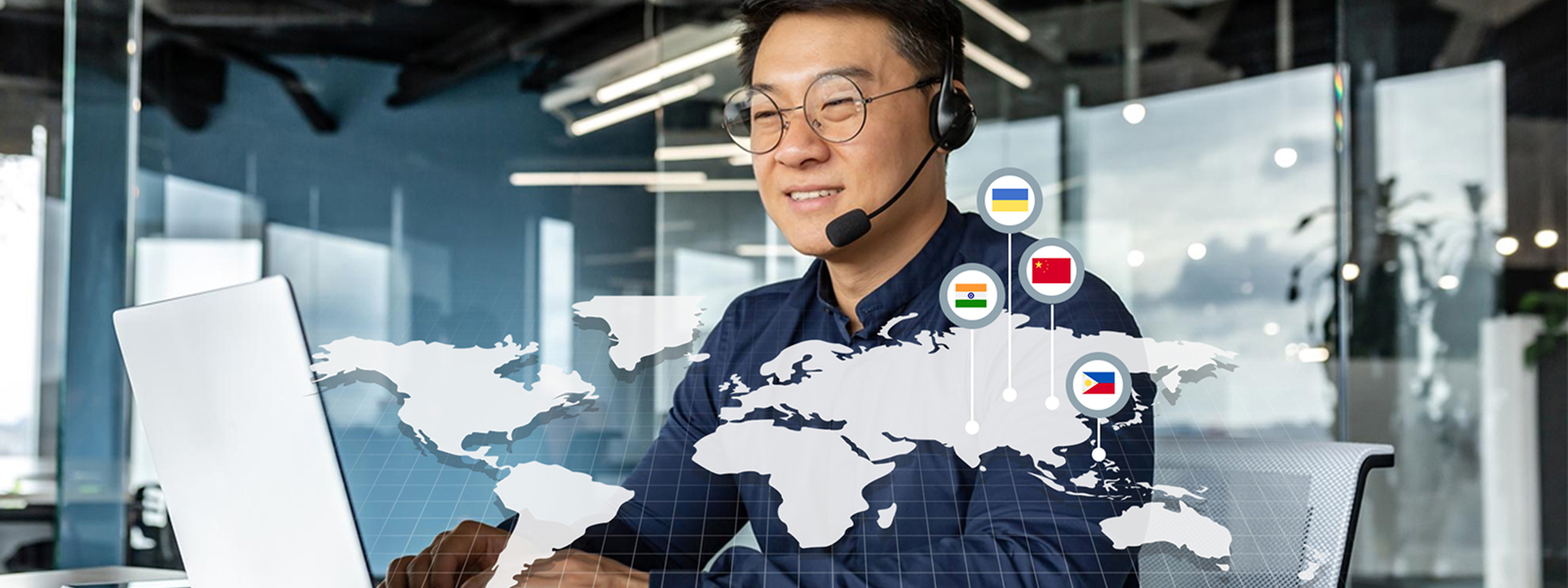 Comparison of offshoring and local outsourcing costs, highlighting key factors like labor, quality, and savings.