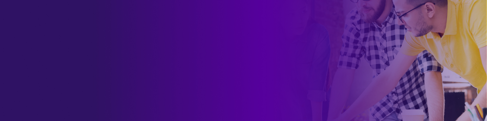 top banner