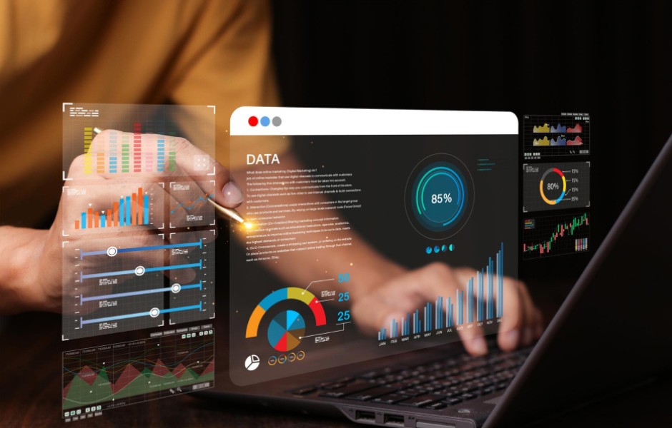 Metrics highlight strategies for designing intuitive cross-device interfaces through customized digital transformations.