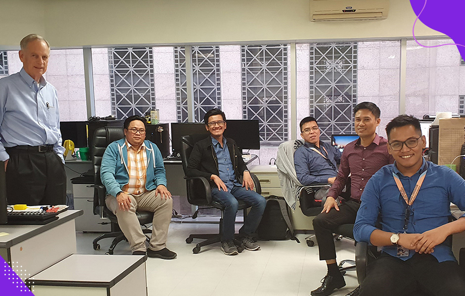 Company Page Software Company Cambria