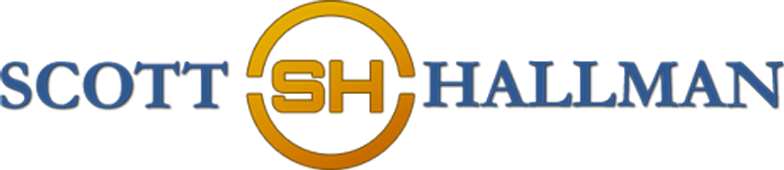 Scott Hallman Logo