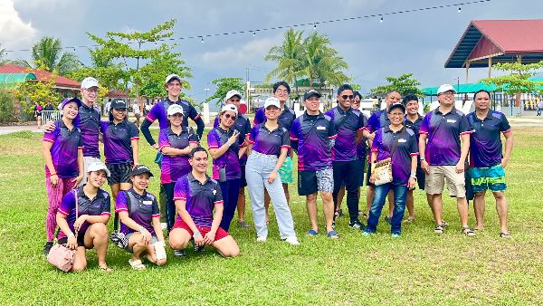 Cambria Subic Team Building
