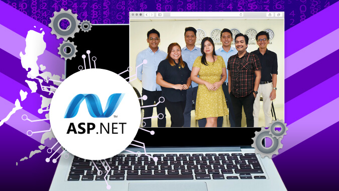 Cambria custom programmers skilled in Microsoft technologies to create .NET-based web applications that are scalable.