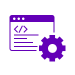 icon Reduced code