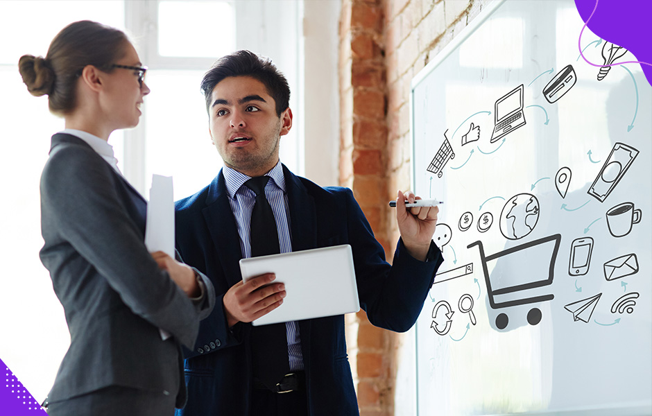A project manager outlines strategies allowing retailers to modernize systems incrementally through established partnerships.