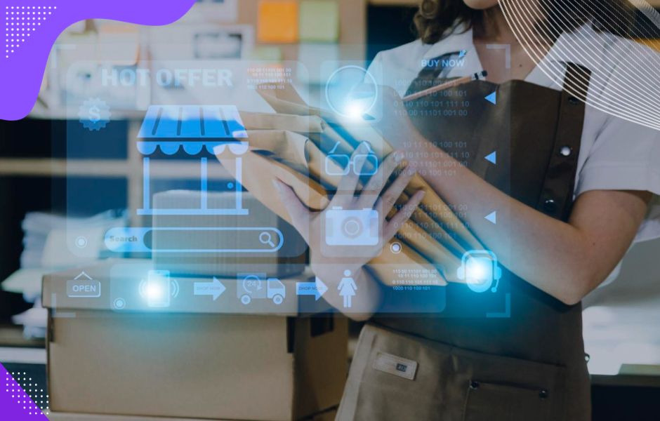 Gradual feature additions through modular services allowed one retailer to scale systems and meet peaks.