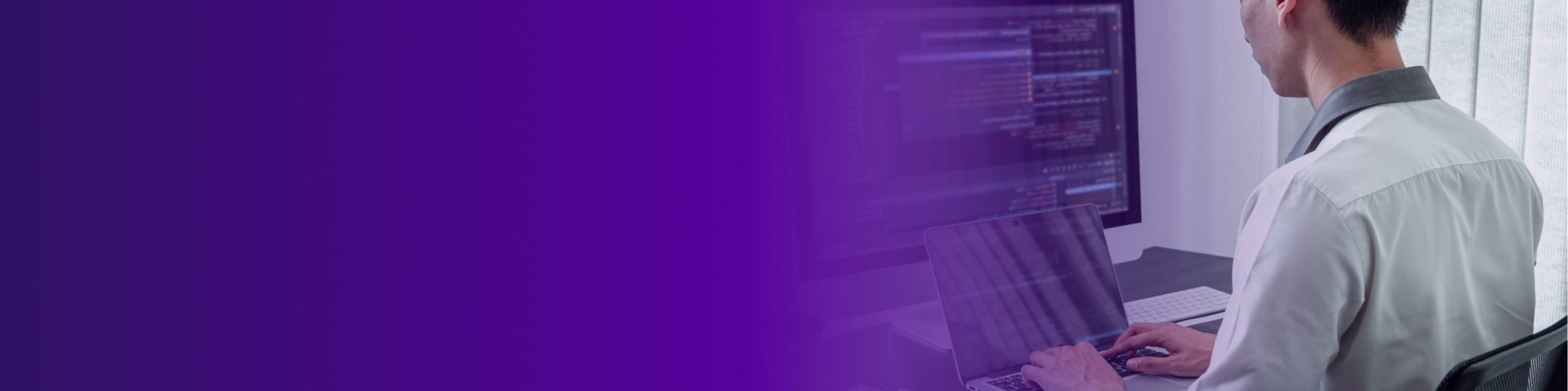 top banner