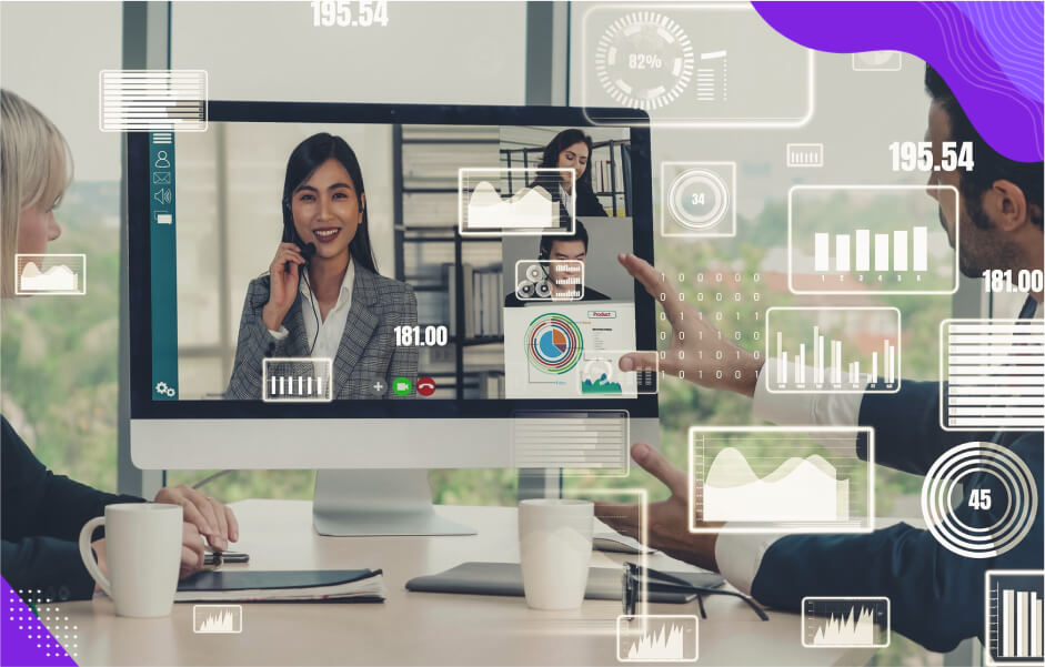 A software development company with offshore QA teams accelerating testing capabilities and hastening development cycles.