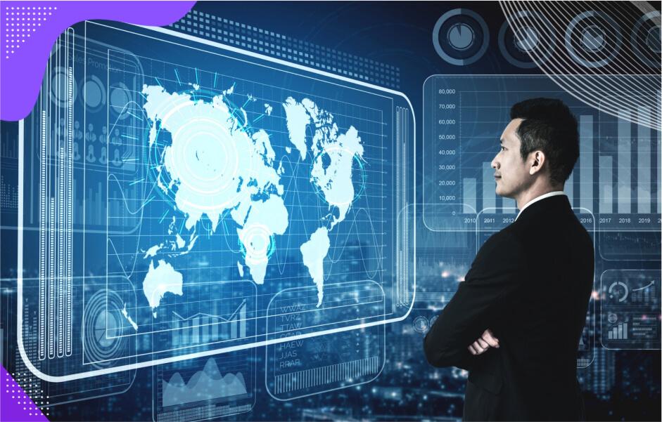 Client carefully evaluating experience and processes when choosing an offshore software testing partner.