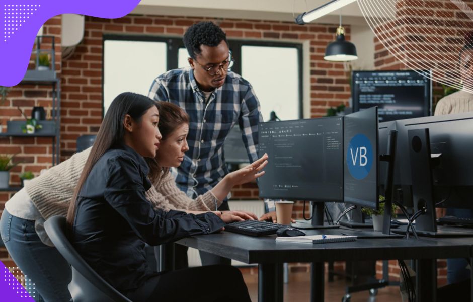 Visual basic experts ease a company's concerns by inviting developers to learn how their expertise streamlines modernization.