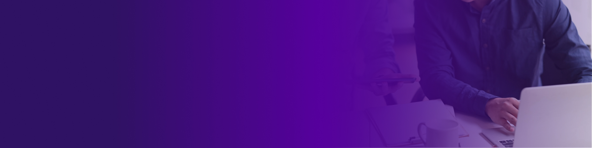 top banner