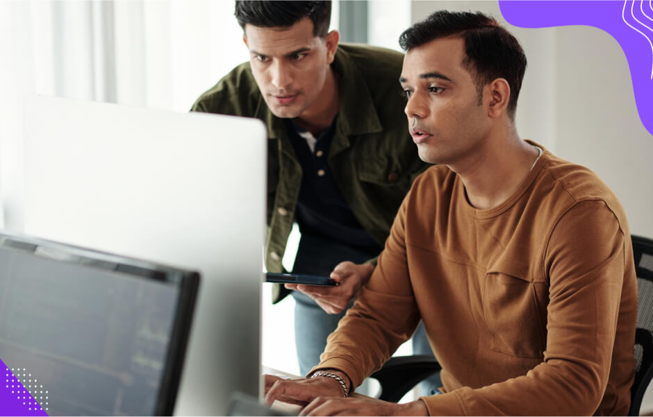 Developer shows client continuous modernization and custom Java software development to help them stay competitive.