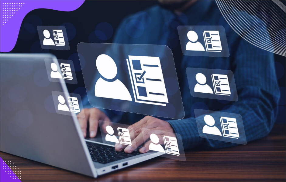 Client researching JavaScript development companies, evaluating technical expertise and demonstrated success.