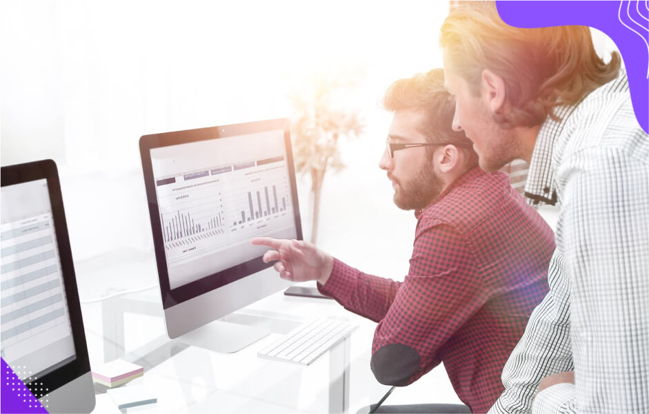 A programmer and project manager ensure continuous improvement and growth through ongoing mysql consulting.