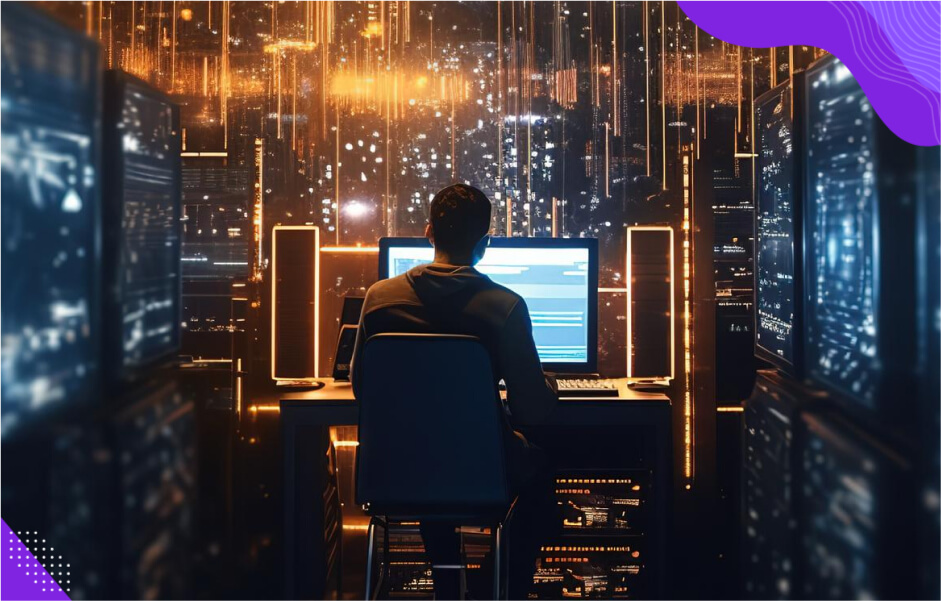A software developer journeys towards mysql excellence through continual optimization with mysql consultants.