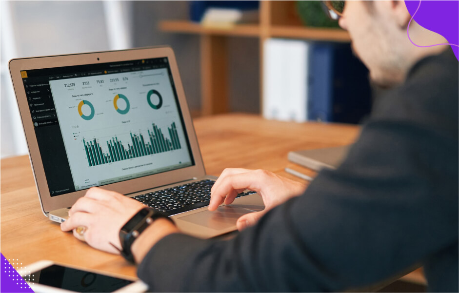 A project manager validates mysql improvements using key performance indicators pre- and post-mysql consulting engagement.