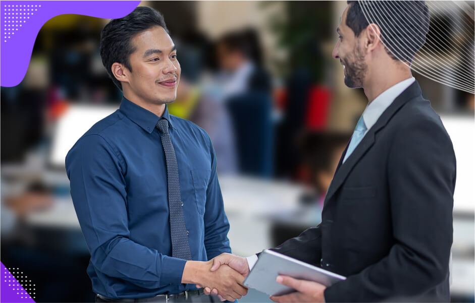 A company utilizing overseas iOS developers to help clients reduce project costs while maintaining quality.