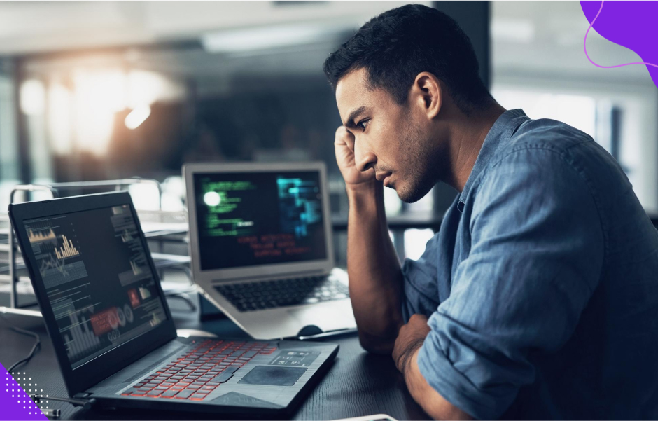 A programmer considering managed services accountable through measurable gains in uptime benchmarks and security posture.
