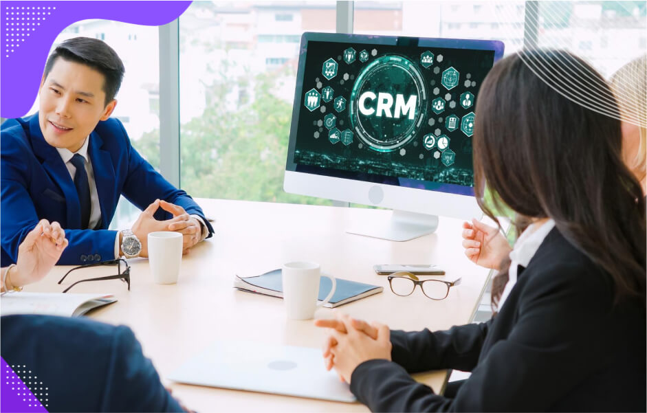 Client reviews traits like CRM expertise, methodology, technical resources, and mindset to enable custom CRM success.