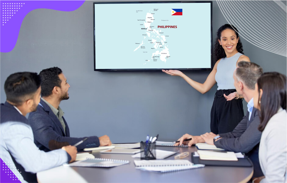Manager discuss how partnering with a Philippines-based Android company delivers lower costs of 60-80% with high quality.