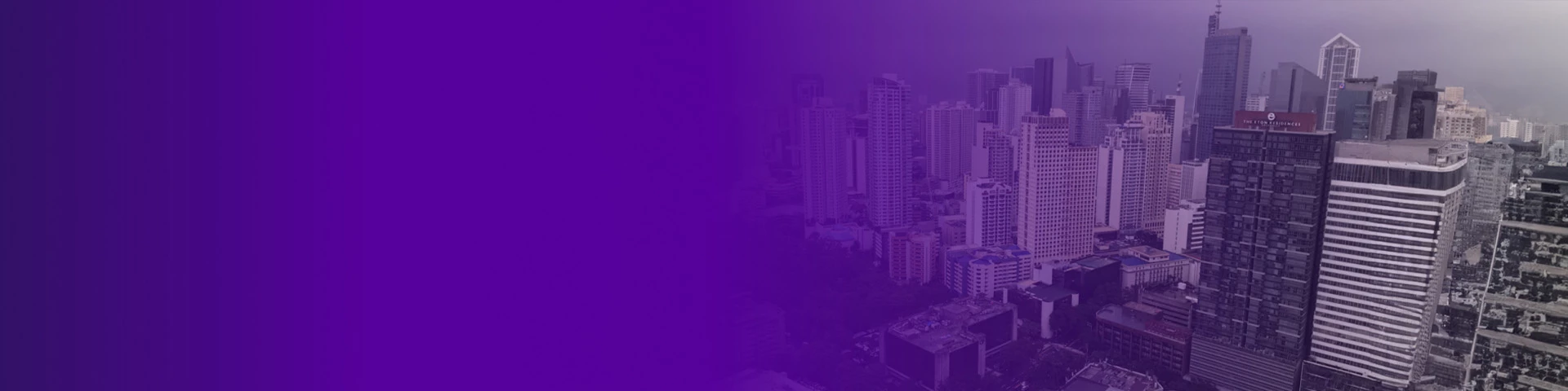 top banner