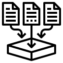 icon garbage collection
