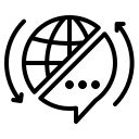 icon language support
