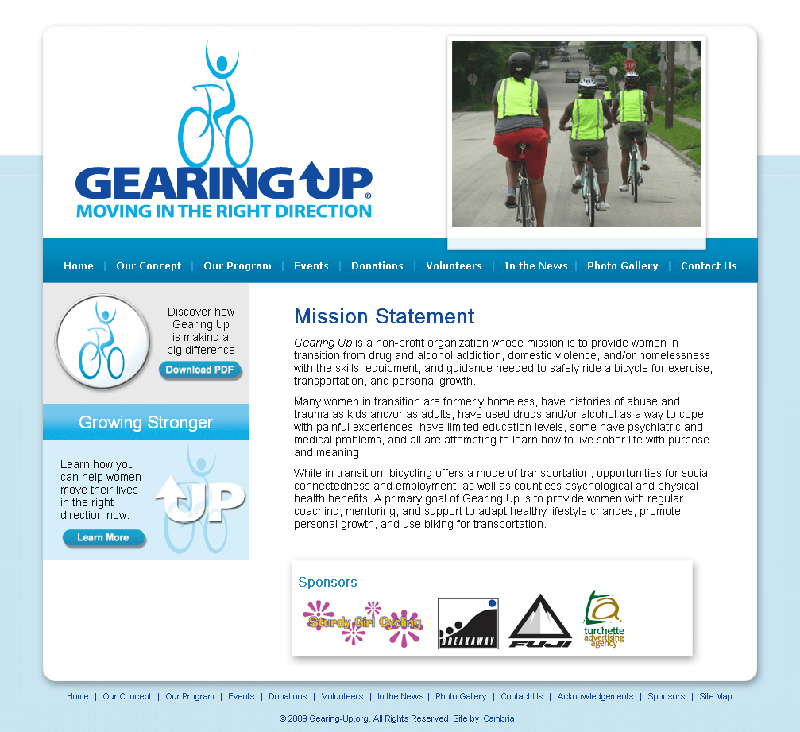 Gearing-up-org