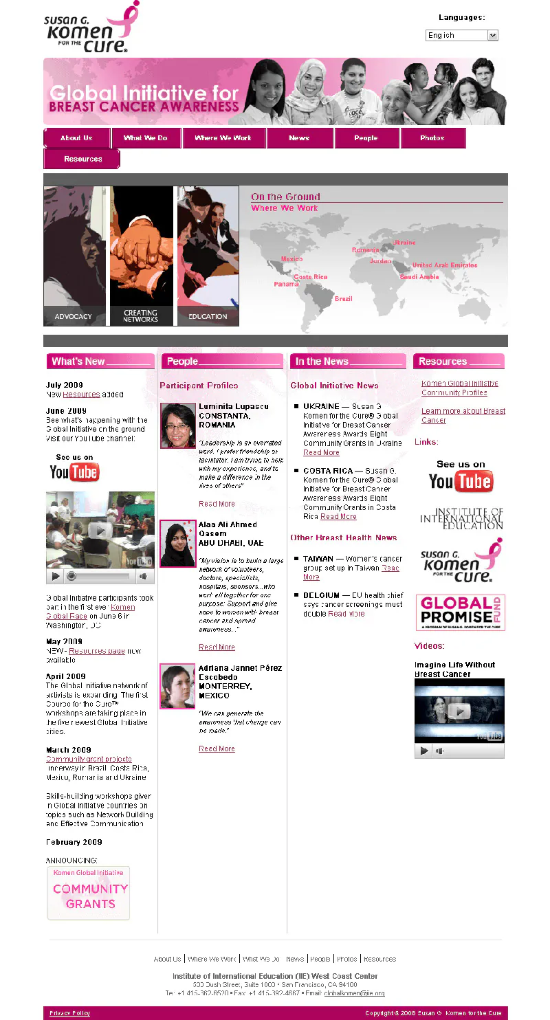 GlobalKomen-org