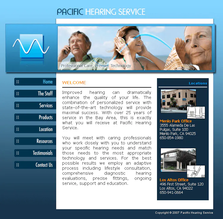 Pacific-Hearing-Service