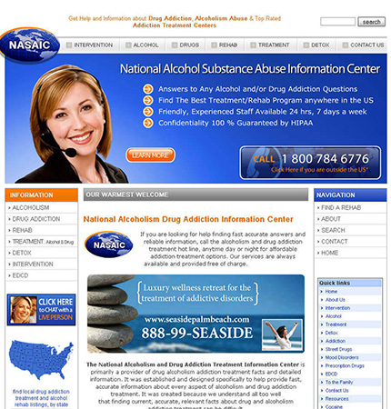 addictioncareoptions