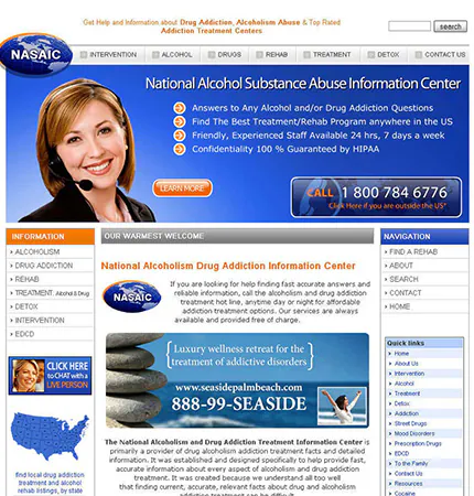 addictioncareoptions
