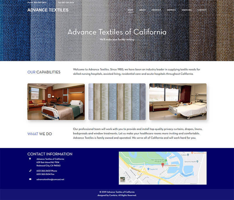 advancetextiles