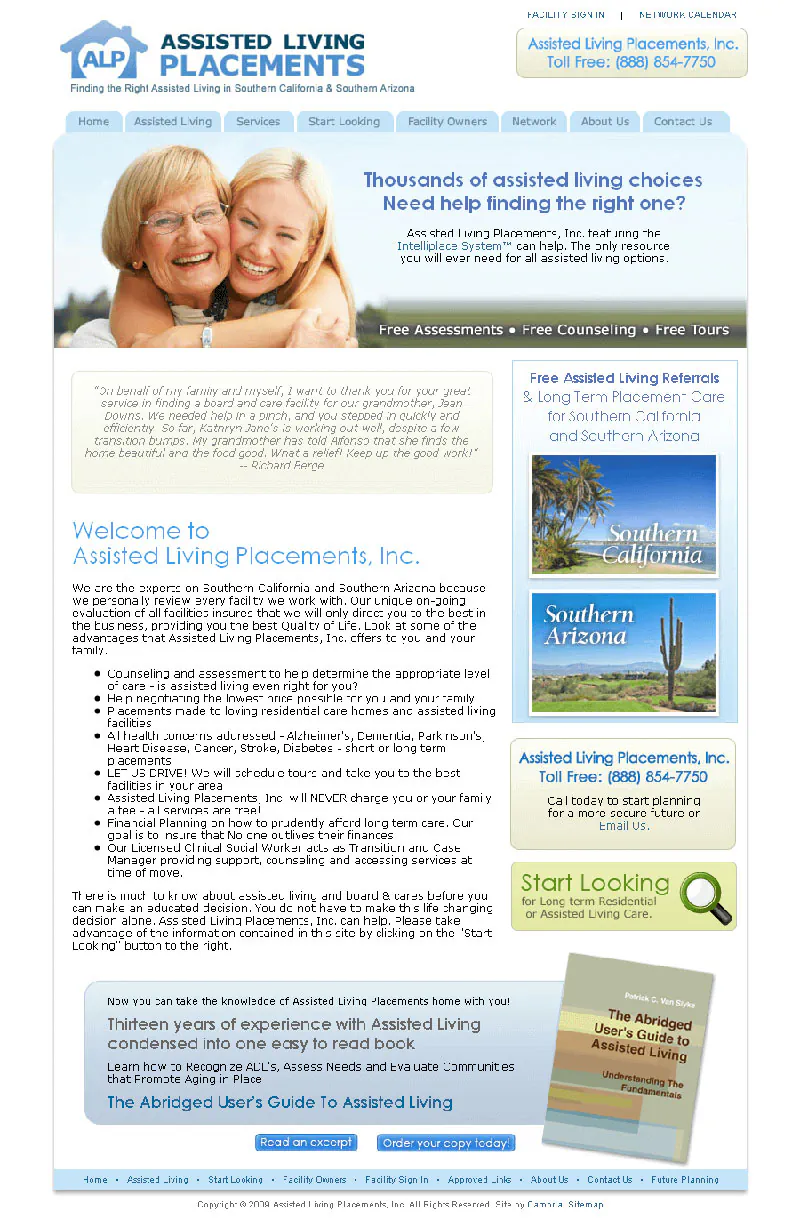 assistedlivingplacements