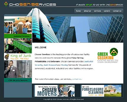 chosen-services