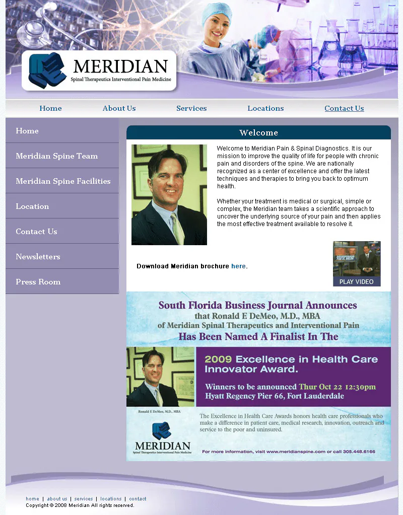 meridianspine