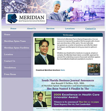 meridianspine
