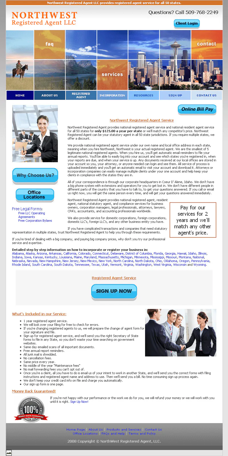 northwestregisteredagent