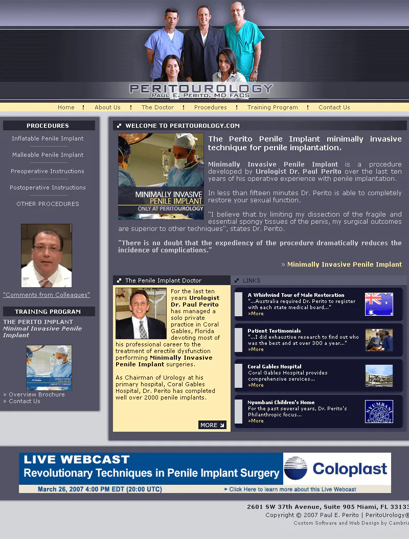 perito-urology