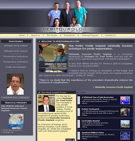 perito-urology