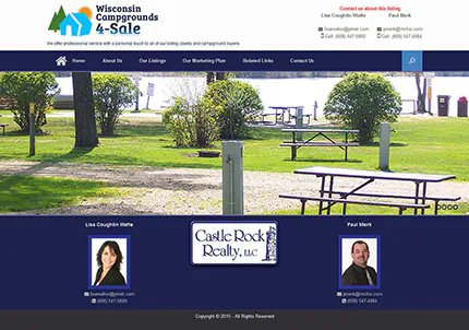 wicampgrounds4sale