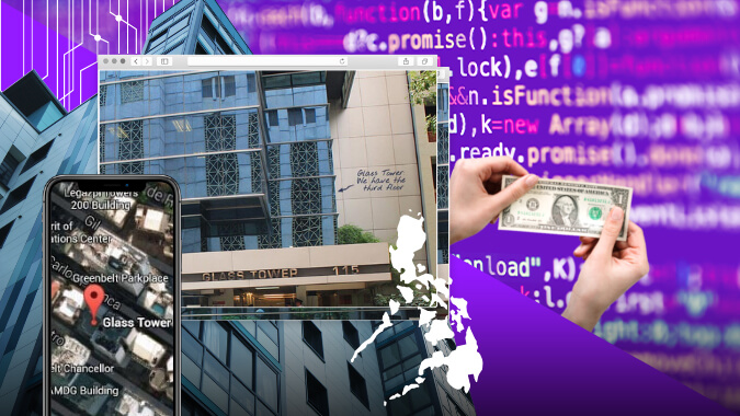 Cambria's software development office in the Philippines offering PHP programming outsourcing solutions.