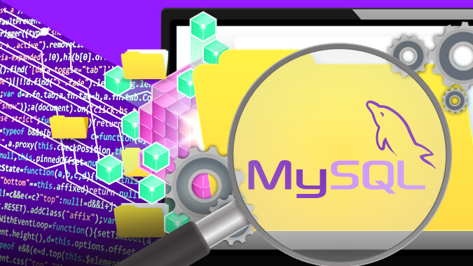 The MySQL architecture isolates query processing and other server responsibilities from data storage and retrieval.