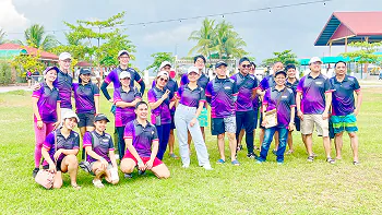 Cambria Subic Team Building