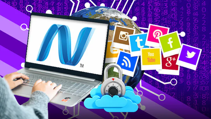 Programmer using ASP.NET to create interactive, data-driven web applications that can be accessed through the internet.
