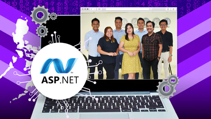 Cambria custom programmers skilled in Microsoft technologies to create .NET-based web applications that are scalable.
