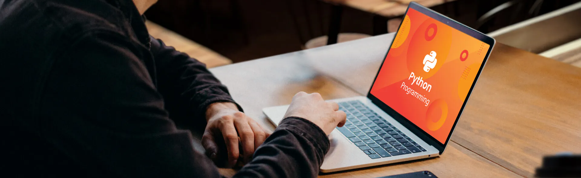 Python developer writing custom software solutions