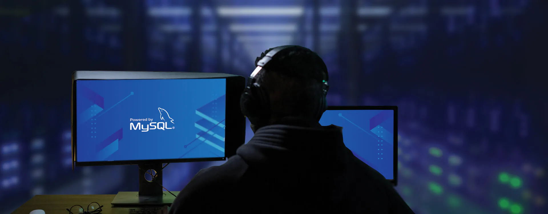 MySQL Server Architecture - relational database system for organizing and managing data.