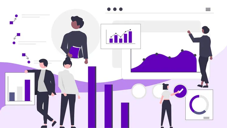 Developers performing an ongoing database performance review to minimize server reaction times and maximize throughput.