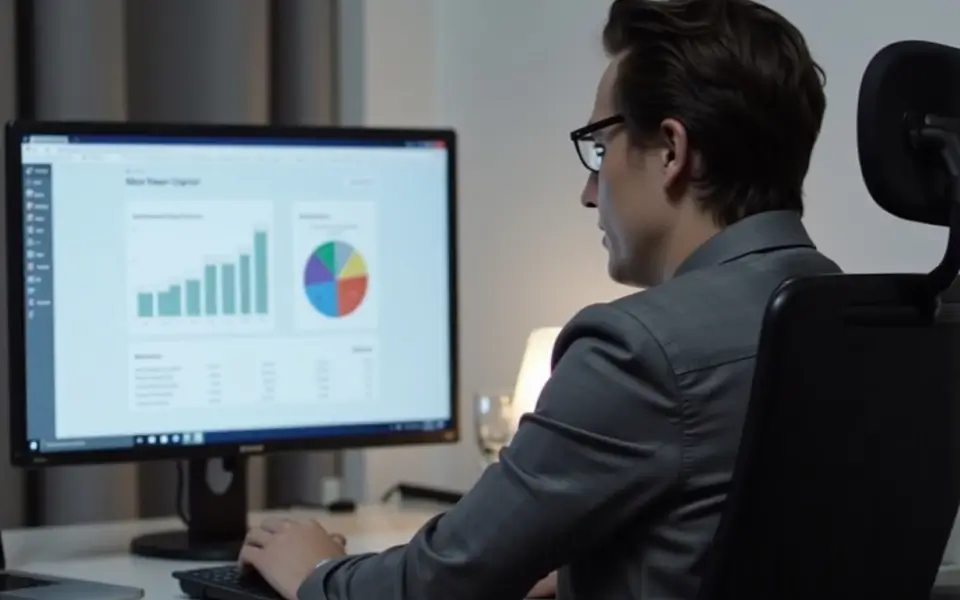 Charts shown on screen tracking integration sprints and extensive testing mitigate ASP.NET implementation risks.